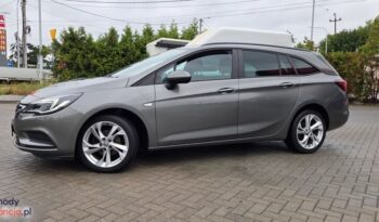 Opel Astra 1.4 Turbo Innovation full