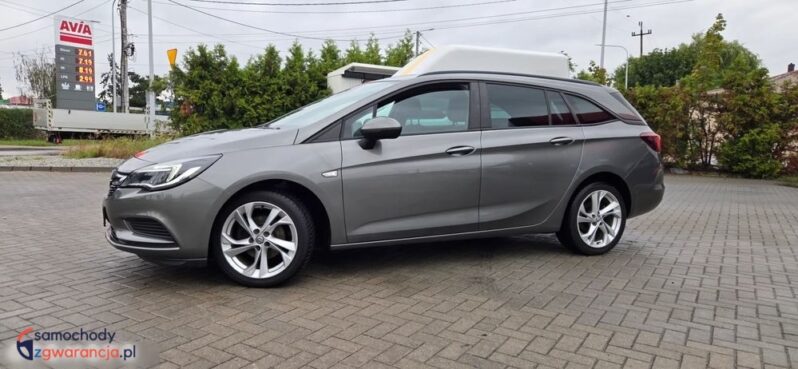Opel Astra 1.4 Turbo Innovation full