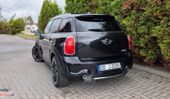 MINI Countryman Cooper S full