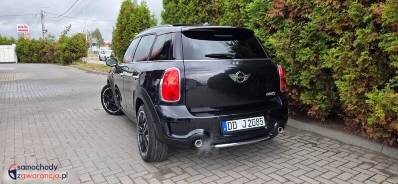 MINI Countryman Cooper S full