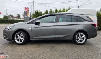 Opel Astra 1.4 Turbo Innovation full