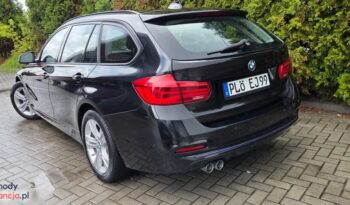 BMW Seria 3 320d Edition Luxury Line Purity full