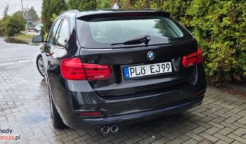 BMW Seria 3 320d Edition Luxury Line Purity full