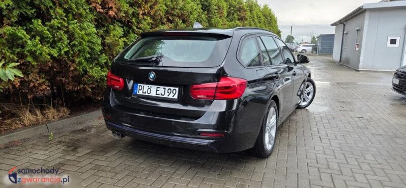 BMW Seria 3 320d Edition Luxury Line Purity full