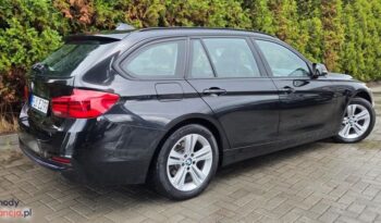 BMW Seria 3 320d Edition Luxury Line Purity full