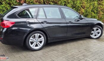 BMW Seria 3 320d Edition Luxury Line Purity full