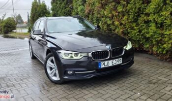 BMW Seria 3 320d Edition Luxury Line Purity full