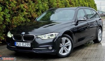 BMW Seria 3 320d Edition Luxury Line Purity full