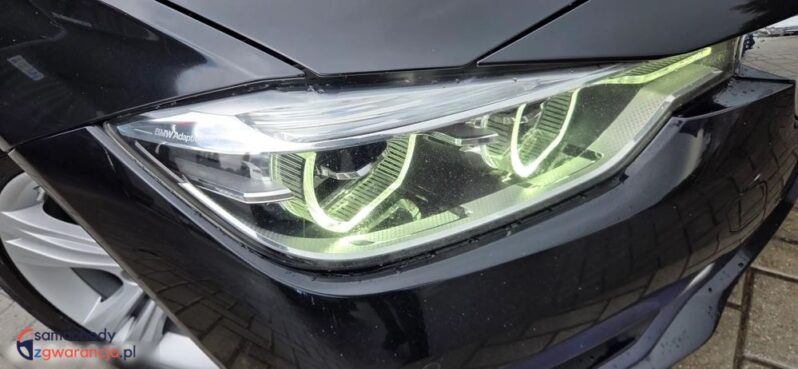BMW Seria 3 320d Edition Luxury Line Purity full