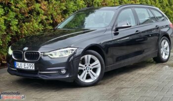 BMW Seria 3 320d Edition Luxury Line Purity full