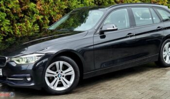 BMW Seria 3 320d Edition Luxury Line Purity full