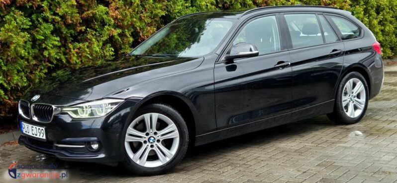 BMW Seria 3 320d Edition Luxury Line Purity full