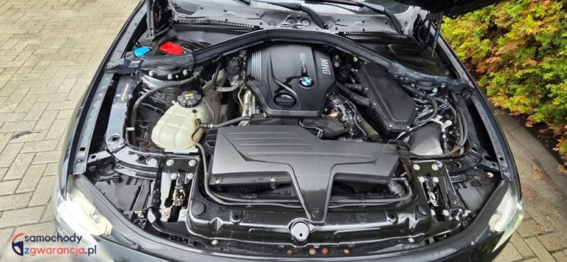 BMW Seria 3 320d Edition Luxury Line Purity full