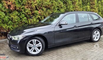 BMW Seria 3 320d Edition Luxury Line Purity full