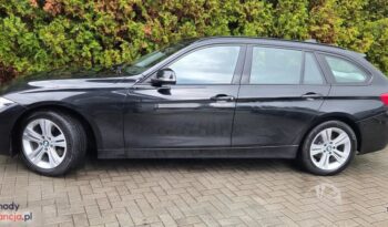 BMW Seria 3 320d Edition Luxury Line Purity full