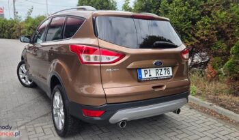 Ford Kuga 2.0 TDCi 2×4 Titanium full