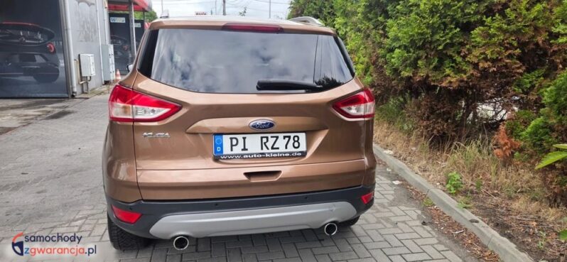 Ford Kuga 2.0 TDCi 2×4 Titanium full