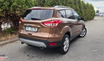Ford Kuga 2.0 TDCi 2×4 Titanium full