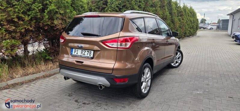 Ford Kuga 2.0 TDCi 2×4 Titanium full