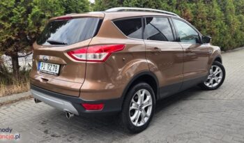 Ford Kuga 2.0 TDCi 2×4 Titanium full