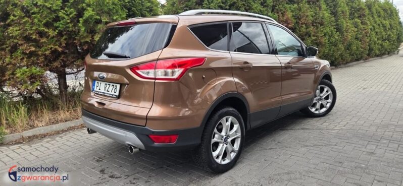 Ford Kuga 2.0 TDCi 2×4 Titanium full