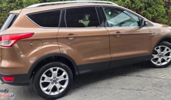 Ford Kuga 2.0 TDCi 2×4 Titanium full