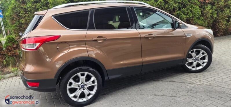 Ford Kuga 2.0 TDCi 2×4 Titanium full
