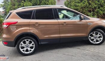 Ford Kuga 2.0 TDCi 2×4 Titanium full