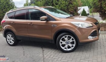 Ford Kuga 2.0 TDCi 2×4 Titanium full
