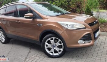 Ford Kuga 2.0 TDCi 2×4 Titanium full