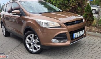 Ford Kuga 2.0 TDCi 2×4 Titanium full