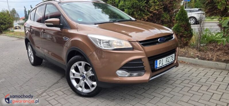 Ford Kuga 2.0 TDCi 2×4 Titanium full