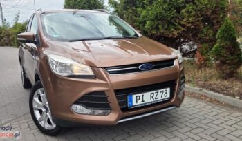 Ford Kuga 2.0 TDCi 2×4 Titanium full