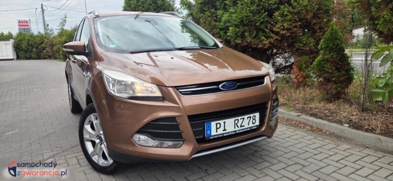 Ford Kuga 2.0 TDCi 2×4 Titanium full