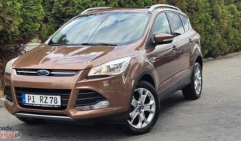 Ford Kuga 2.0 TDCi 2×4 Titanium full