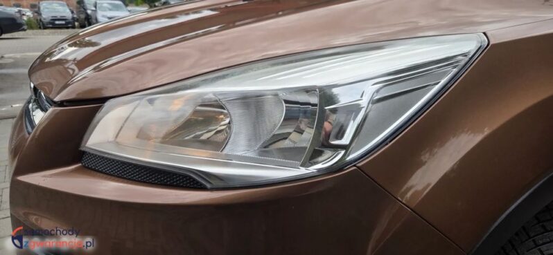 Ford Kuga 2.0 TDCi 2×4 Titanium full