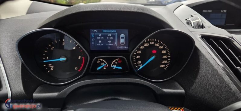 Ford Kuga 2.0 TDCi 2×4 Titanium full