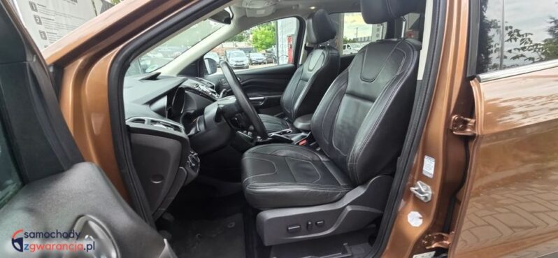 Ford Kuga 2.0 TDCi 2×4 Titanium full