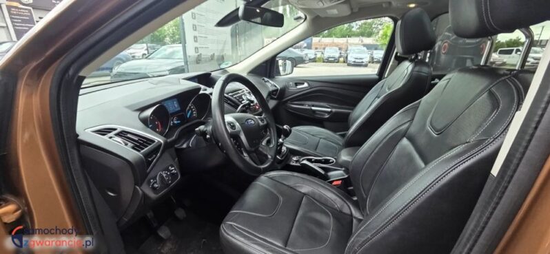 Ford Kuga 2.0 TDCi 2×4 Titanium full