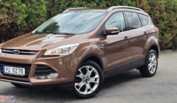 Ford Kuga 2.0 TDCi 2×4 Titanium full