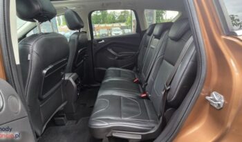 Ford Kuga 2.0 TDCi 2×4 Titanium full
