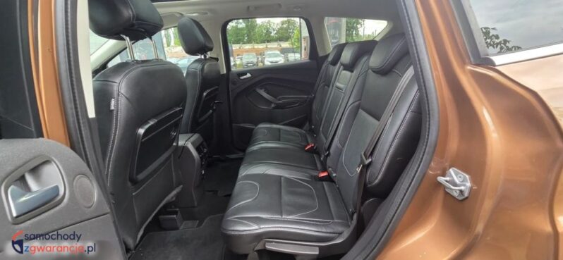 Ford Kuga 2.0 TDCi 2×4 Titanium full