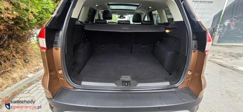 Ford Kuga 2.0 TDCi 2×4 Titanium full