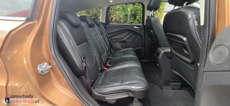 Ford Kuga 2.0 TDCi 2×4 Titanium full