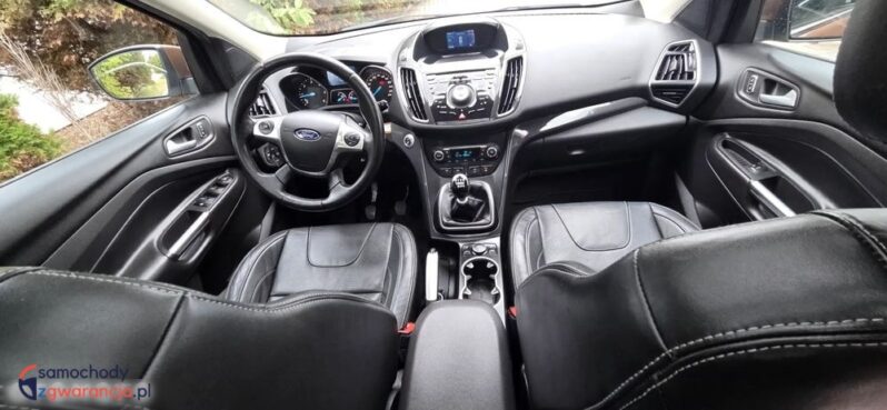 Ford Kuga 2.0 TDCi 2×4 Titanium full