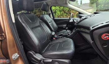 Ford Kuga 2.0 TDCi 2×4 Titanium full