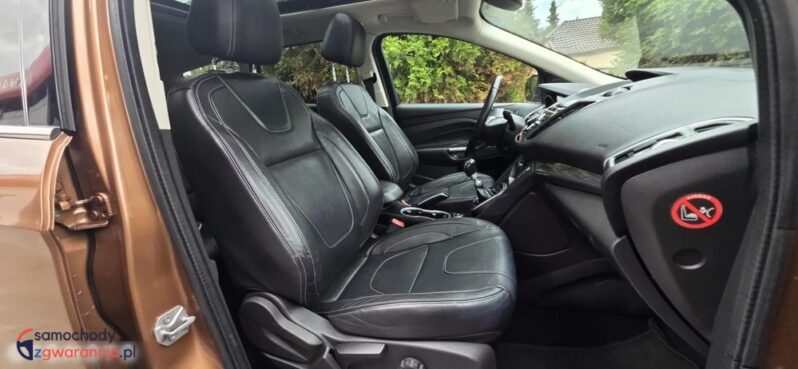 Ford Kuga 2.0 TDCi 2×4 Titanium full