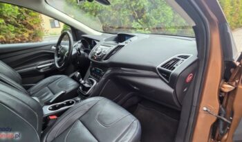 Ford Kuga 2.0 TDCi 2×4 Titanium full