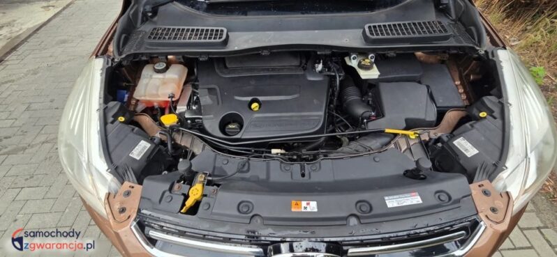 Ford Kuga 2.0 TDCi 2×4 Titanium full
