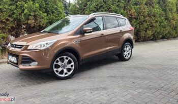 Ford Kuga 2.0 TDCi 2×4 Titanium full